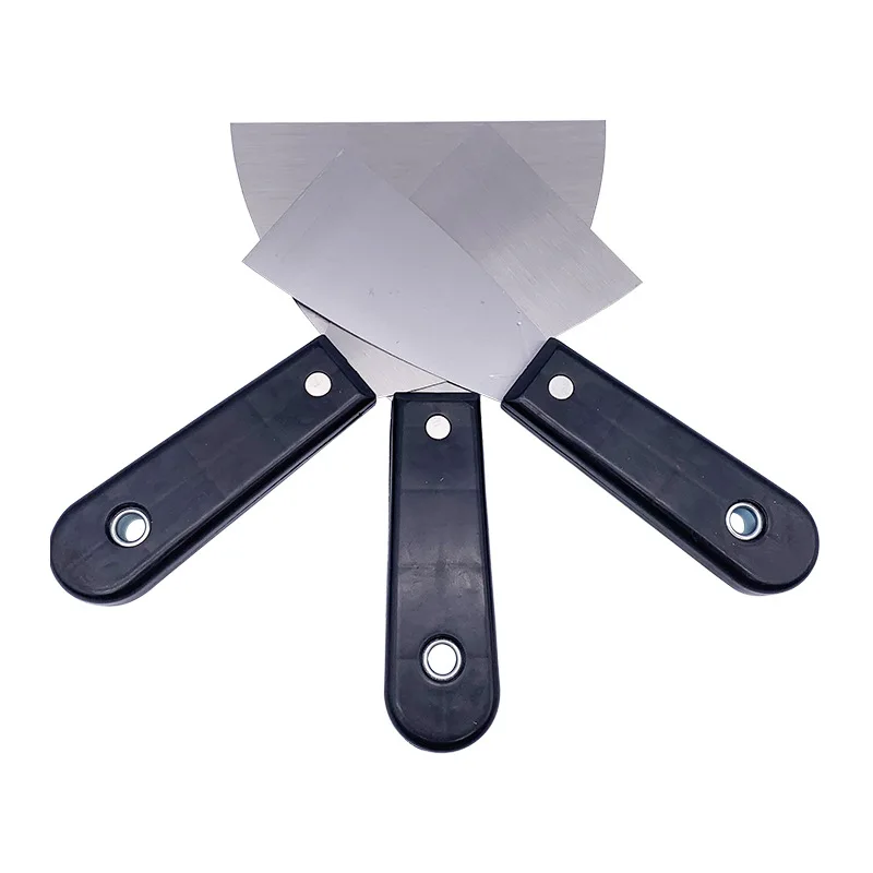 Drywall Finishing Spackle Knives Stainless Steel Putty Knife