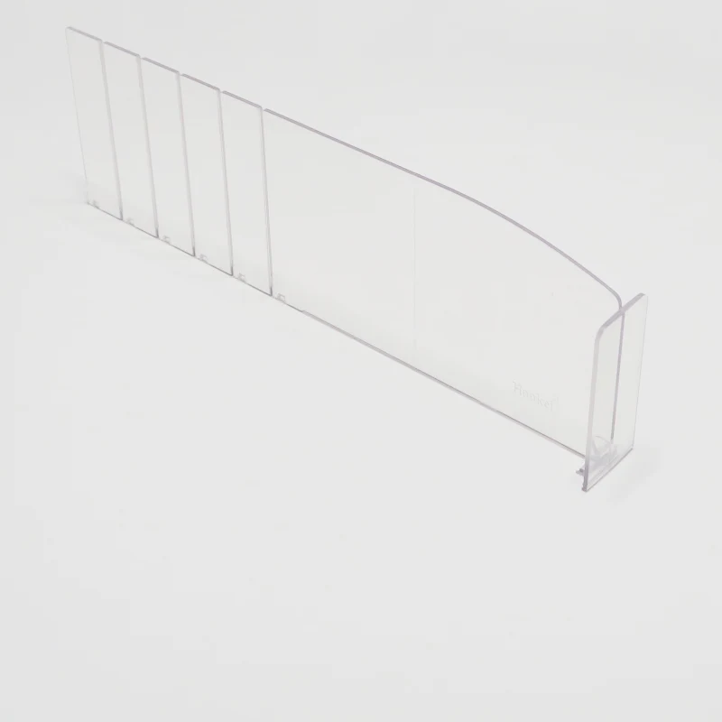 Хрупкий разделитель полки для супермаркета бесплатные