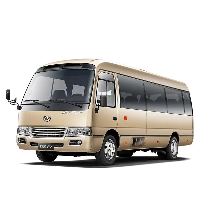Euro 2 F7 Mini bus China Ankai RHD New  city Bus coaches for hot sale with good price