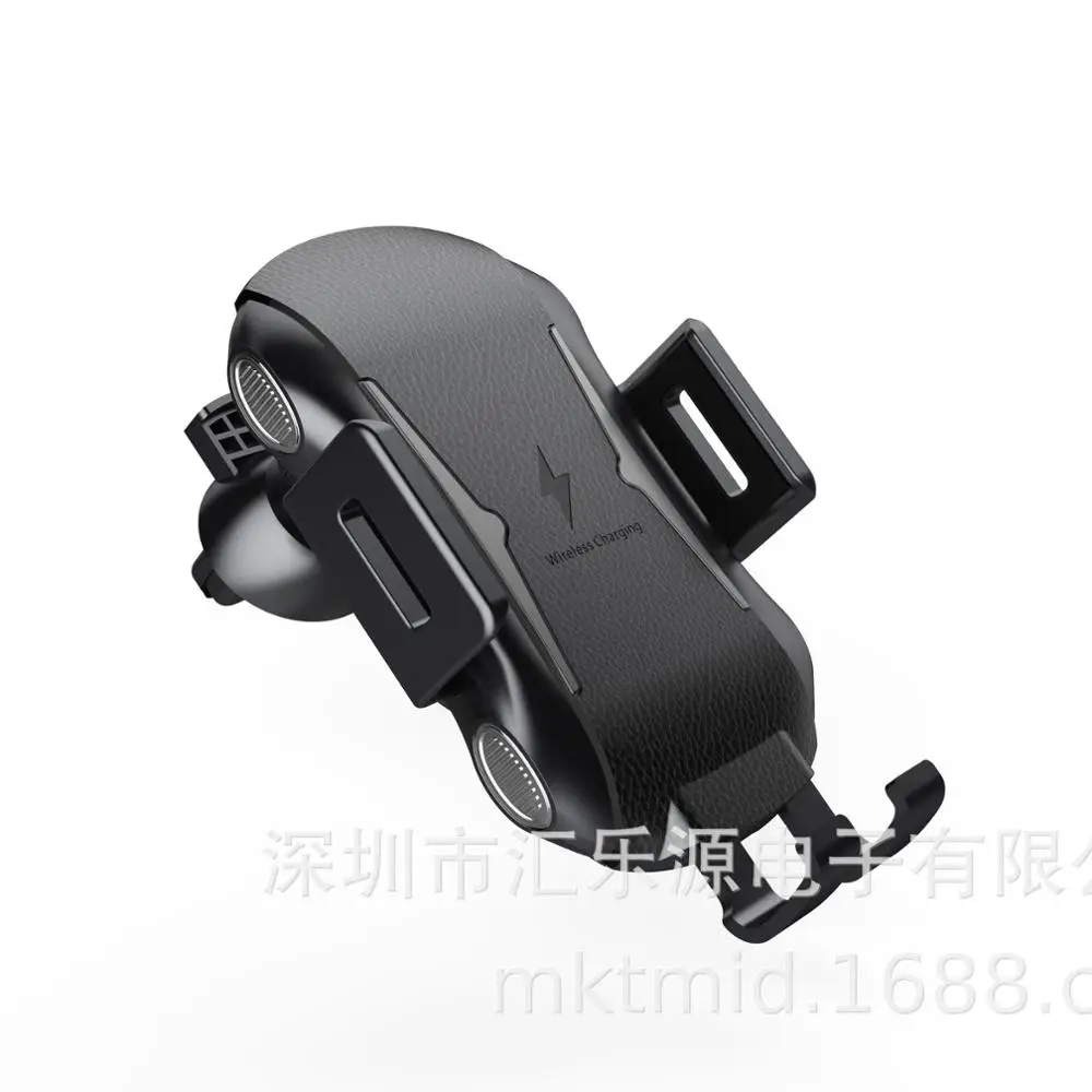 
High X318 10w car wireless charger FAST CHARGE 10W car charger holder for mobile phone 