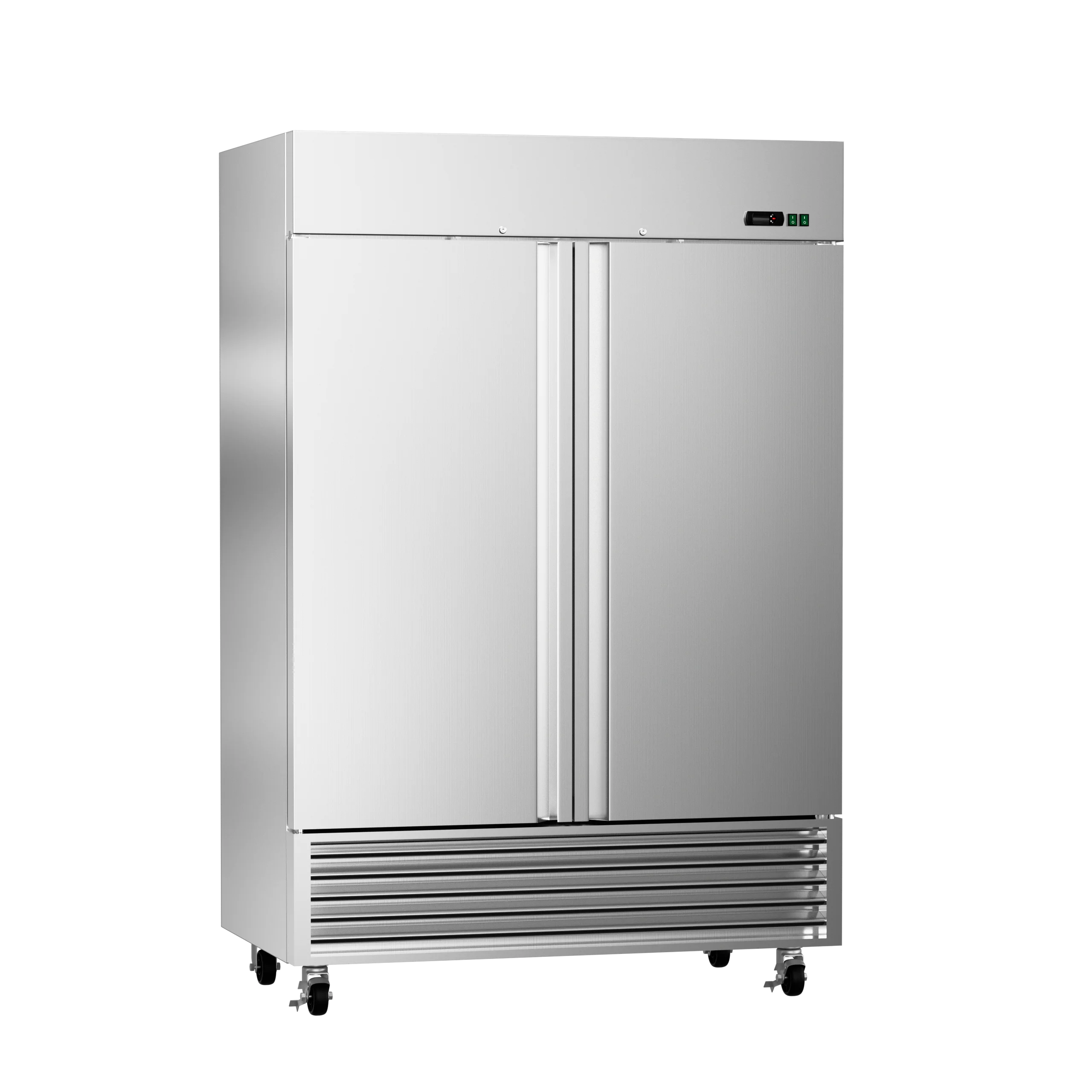 Kitchen Fridge Refrigerator Commercial Island Low Temperature Easy Operate Blast Freezer