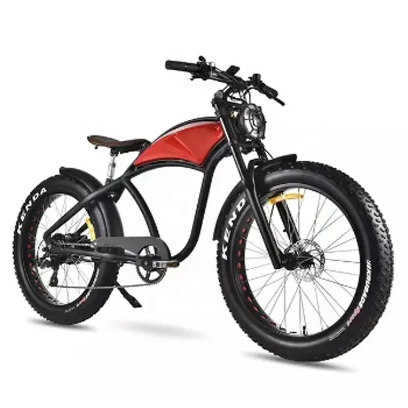 Professional High Quality New Model Mountain Bike Bicycle 48v Lithium Battery Power Supply Bicicleta Electrica Factory Price