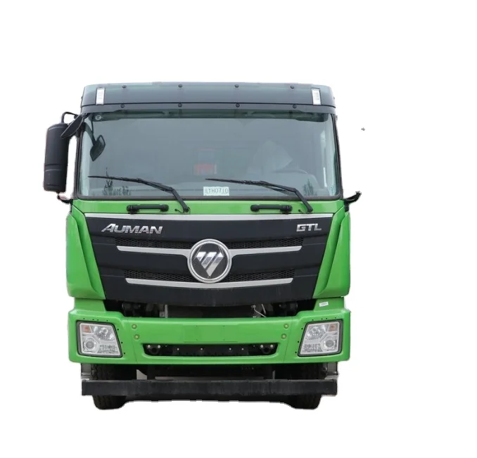 Chinese Factory Price brand new Foton auman dump truck 6x4 dump truck for sale