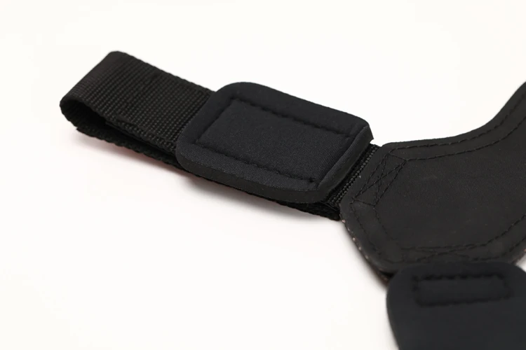 Hard squat slip-resistant Palm weight lifting