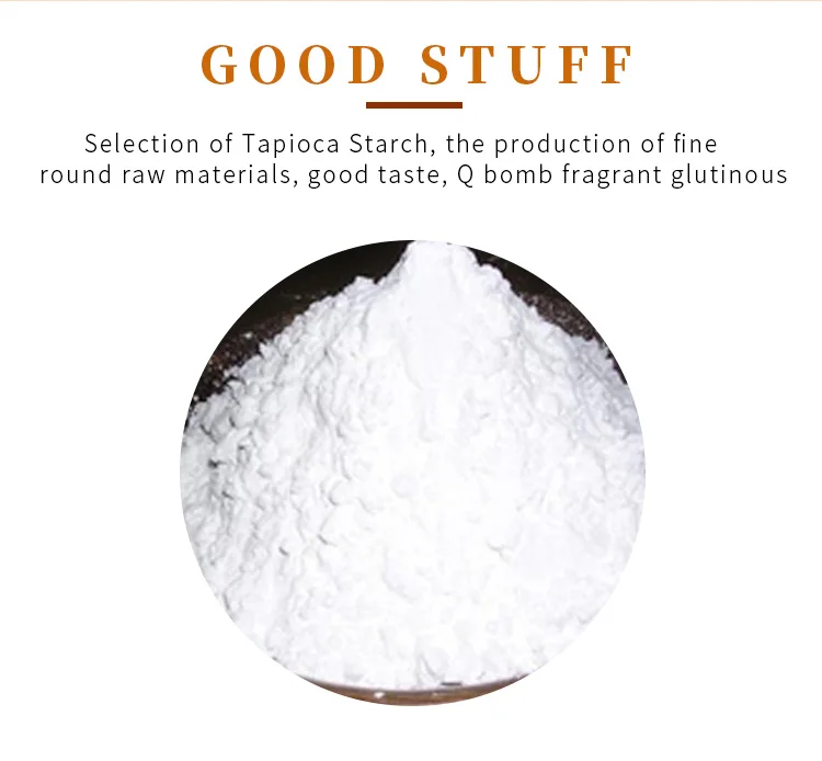 TOP  Tea Supplier  Doking  sell directly quick cooking just 2 minutes tapioca black pearl for beverage