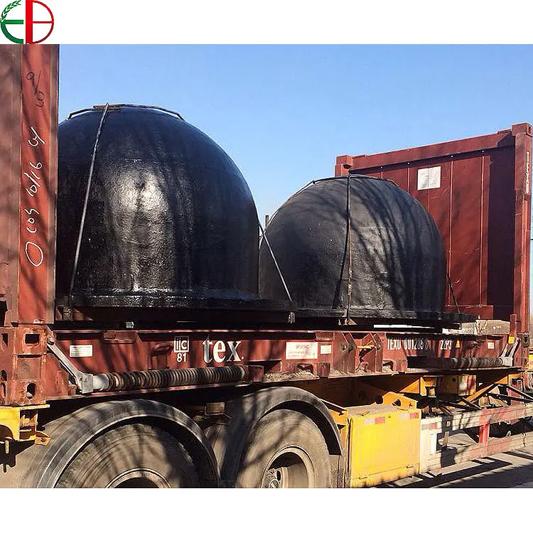 Cast Iron Metals and Lead Melting Pot,Sand Cast Process of Carbon Steel Melting Kettle,Magnesium Melting Pot EB6633