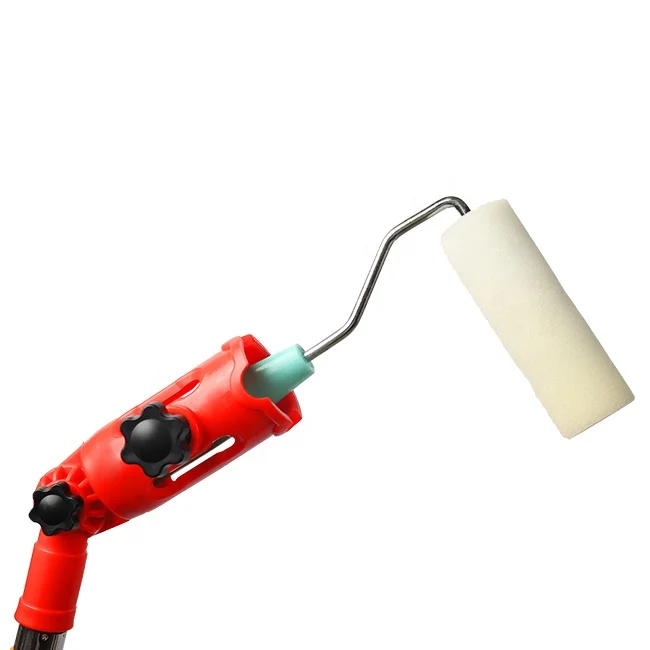 Multifunctional Wall Printing Brush Gripper for Paint Runner Pro Brush Paint Roller Brush