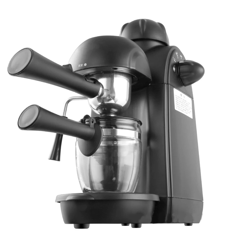 Style Espresso Maker  Manual Electric Semi-Automatic  Coffee Makers Coffee Machine