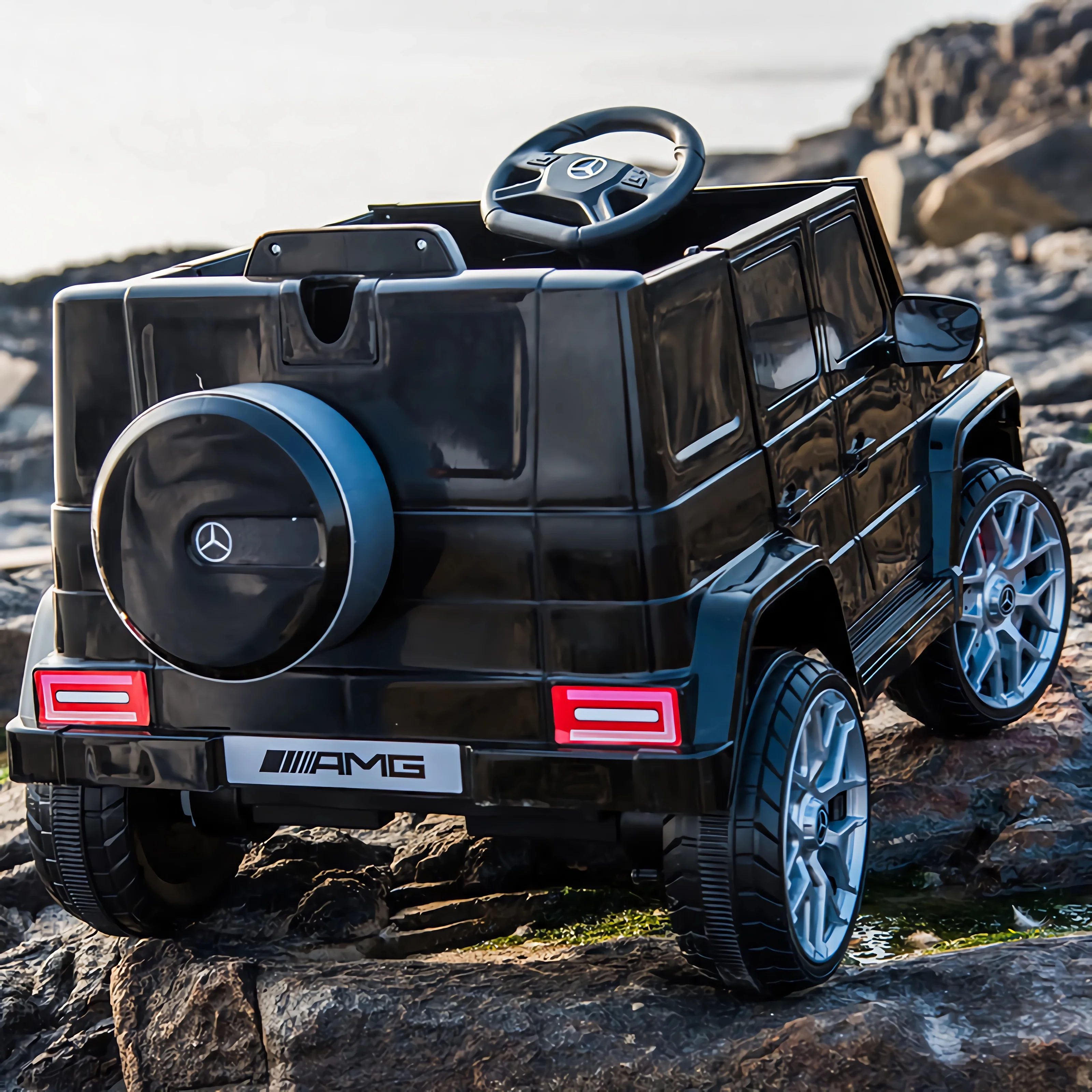 Children ride on car Electric Power Car toys For kids baby electric cars for 10 year old