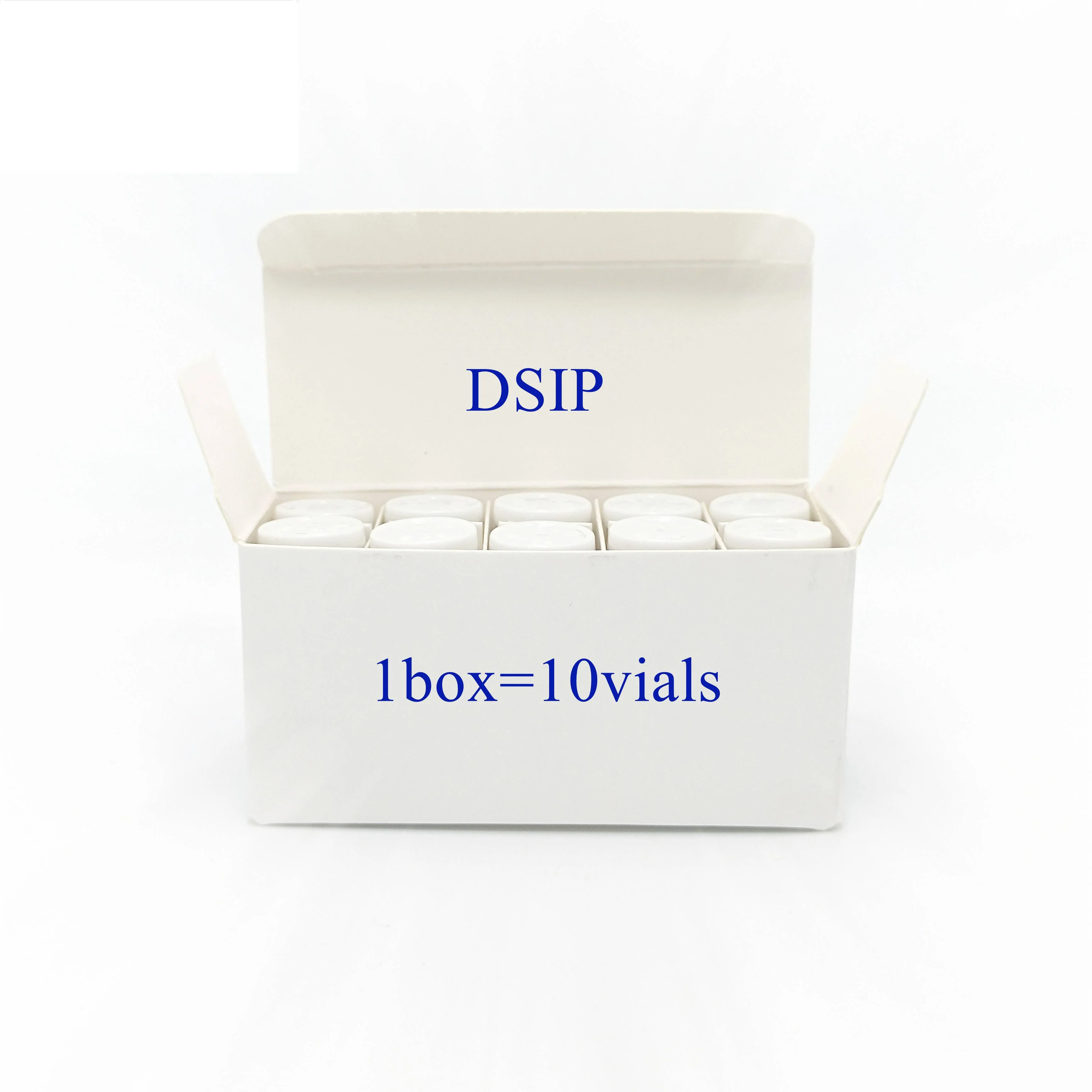 
CAS 62568-57-4 99% pure Delta Sleep Inducing Peptide DSIP 10mg 