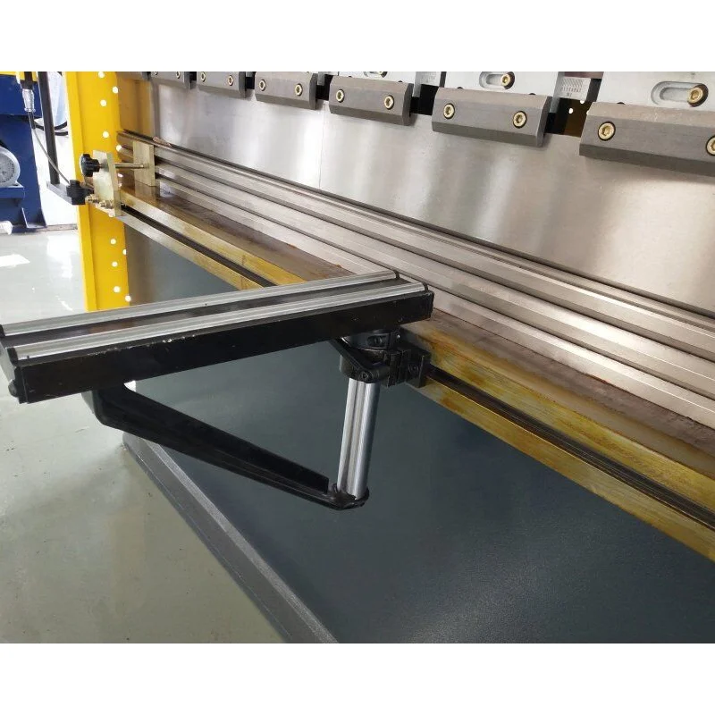 WC67Y/K E21 E300 delem da65 6mm Steel Sheet Bending Machine Aluminium Sheet Bending Machine CNC Hydraulic Press Brake