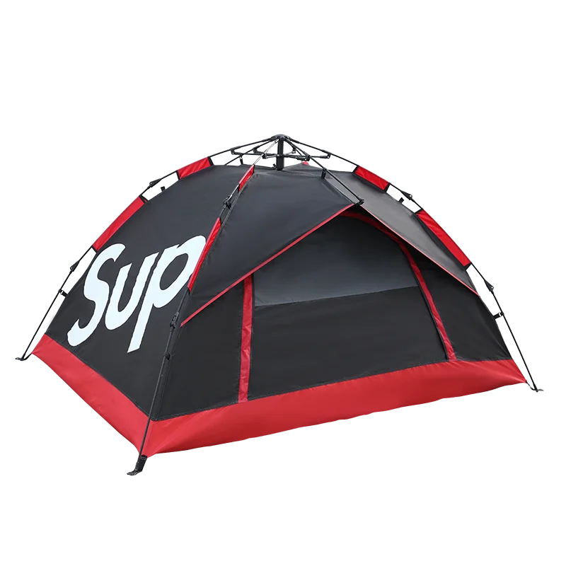 3-4 Person Four Season Outdoor air tent Waterproof  Pop up Portable Custom Tent for Family Camping