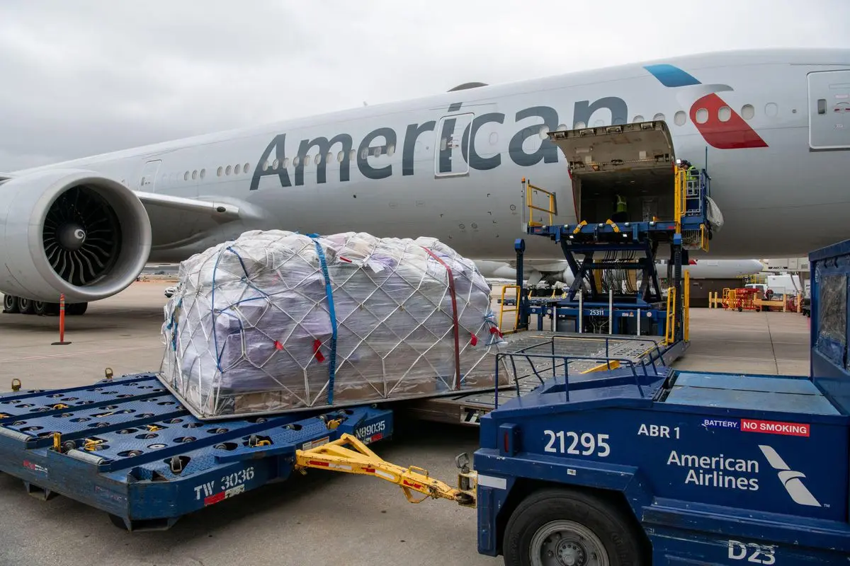Air freight forwarder China to USA/UK/Germany/Europe/Canada/Japan Amazon DDP door to door service