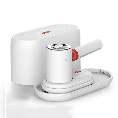 Ручная портативная гладильная машина Xiaomi Delma для одежды Мини дорожная отпариватель
