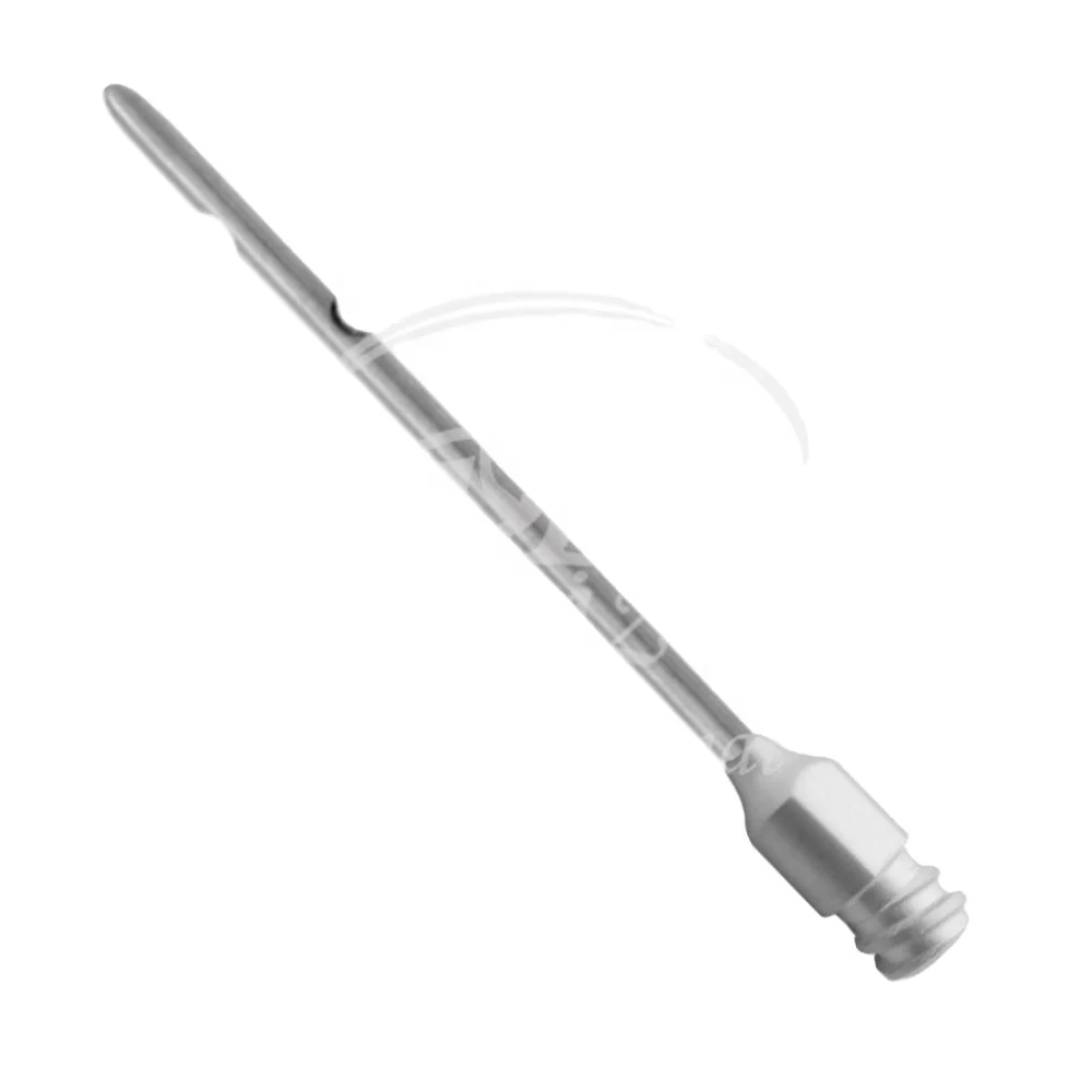 Udder Infusion Cannula Udder Infusion Needles Blunt Dairy Infusion cannula teat instrument Livestock & Veterinary Instrument