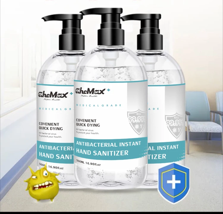 High Quality Soft Basic Cleaning Hand Wash 500ML Liquid Soap Portable Hygiene Devices Hand Hand Wash