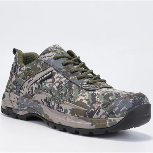 2021 army training outdoor men jungle shoes for spring outdoor casual shoes