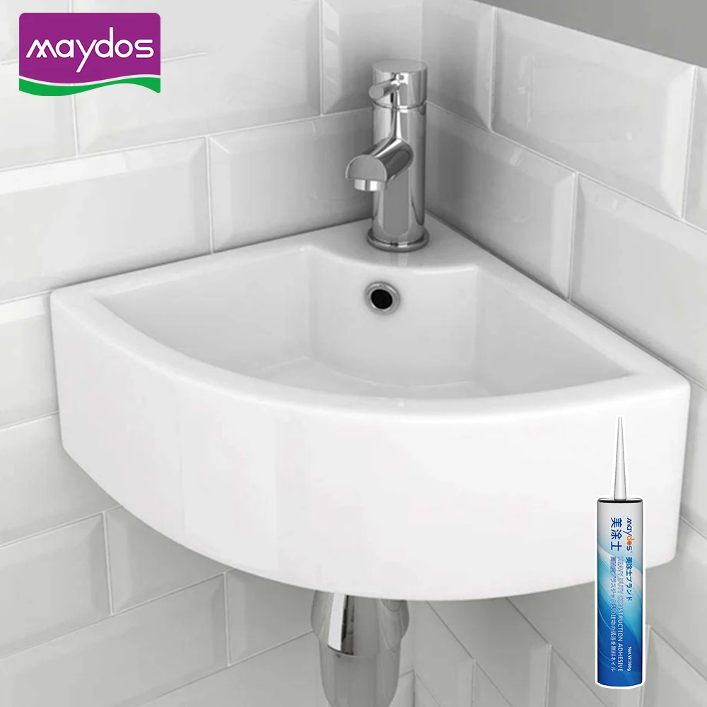 Floor Display Rack Gypsum Board Hook Filling the gap Heat-resistant Waterproof Nail-free glue