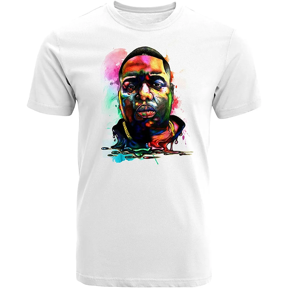 Shinesia graphic t shirt for men and women Basketball star offset customizable Unisex short sleeves cotton T-shirt wholesale
