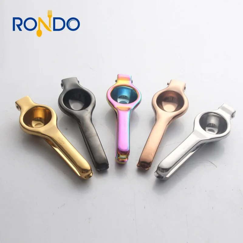 Factory hot sell 2022 Hand Juicer Lemon Squeezer Press Heavy Duty Citrus Press Juicer Hand Manual Lemon Squeezer