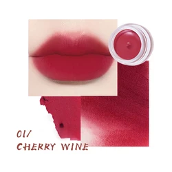 CNL-033 High Quality OEM 3 Colors Tint Mousse Smoothing Cream Lip Care Blush Lip Mud