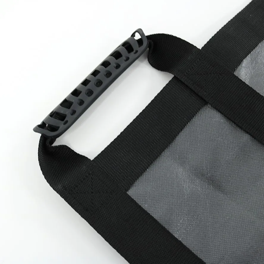 Single patient use non woven SPU transfer carrying sheet rescue stretcher for safe patient handling and dead body