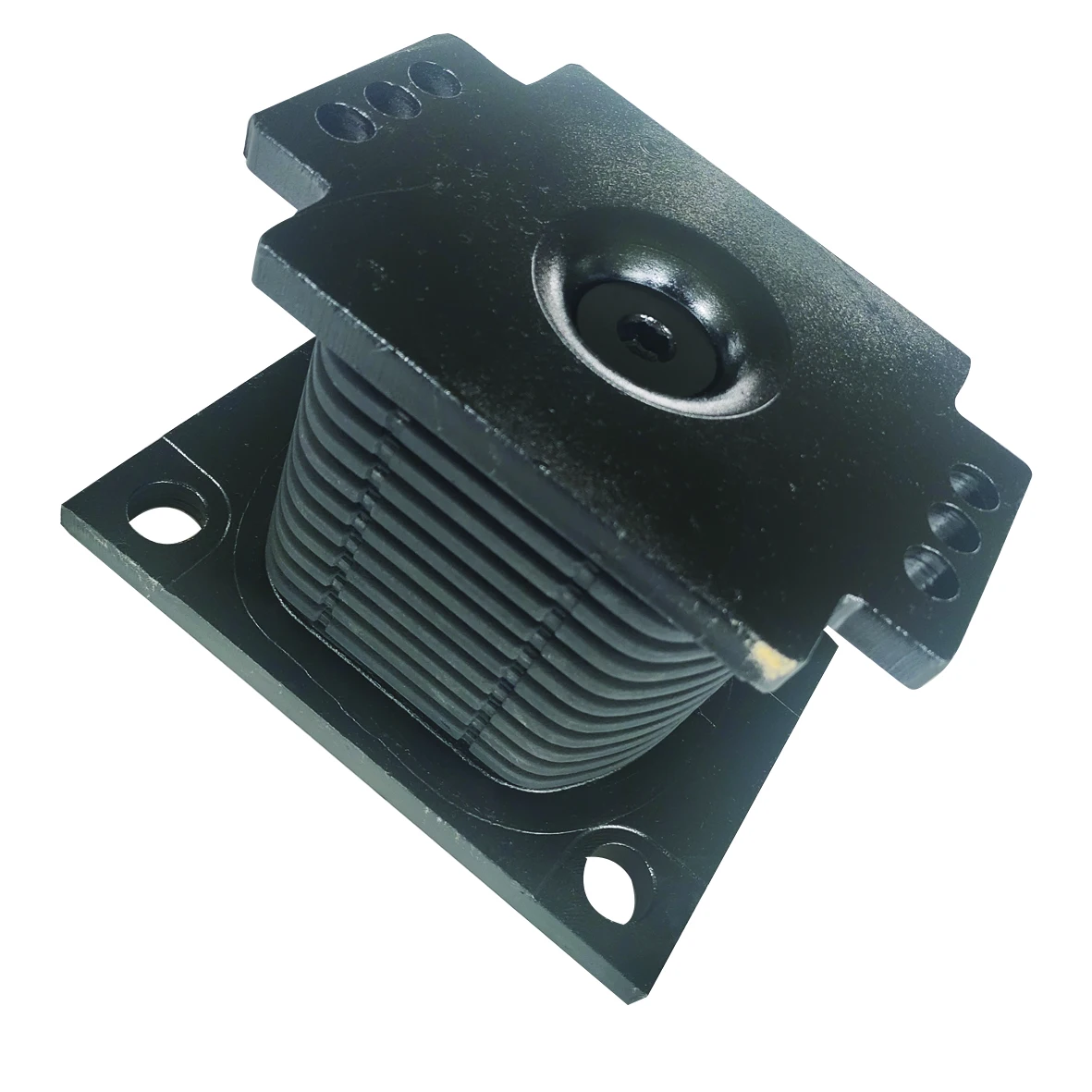 Cheap price lead elastomeric rubber bushing bearing from china