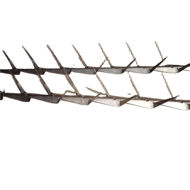 Горячая Распродажа! Защитные противоскользящие настенные шипы