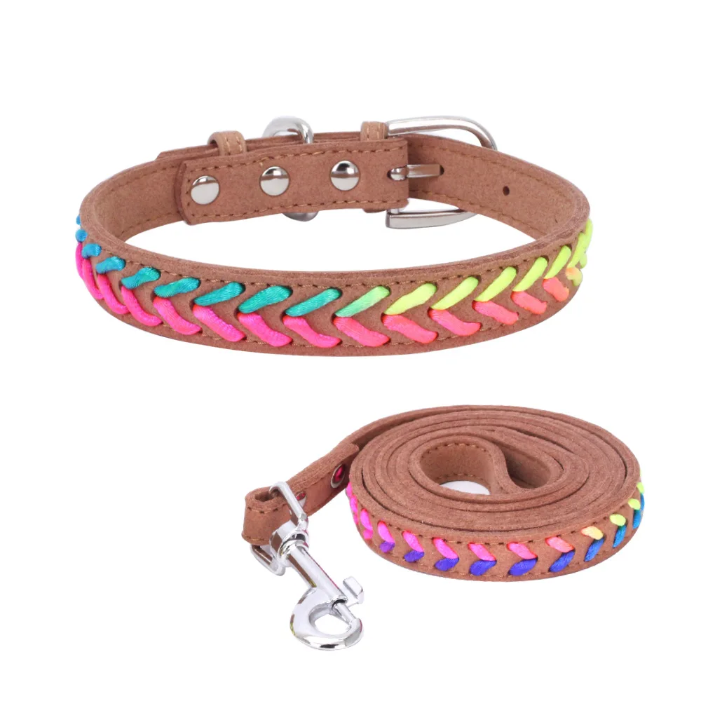 Bestselling New In Tie Soft Unique Dye Fancy Dog Collars