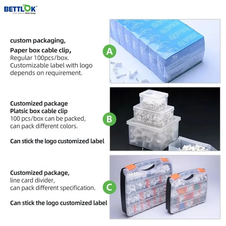 Pipe clamp Different models can be linked plastic wall cable clip Commonly used in decoration pipe clip