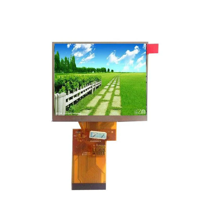 Good Price Tft 3.5 Inch Lcd Display Panel Screen Module With Sd Card For MP3 MP4