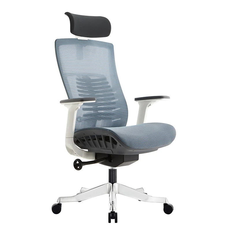 Can Be Customized Factory Direct Sales Modern Mesh Office Chair Executive Ergonomic Office Chair Luxury
