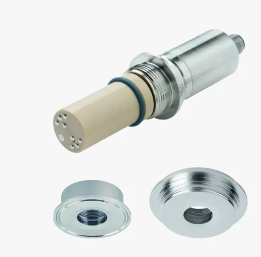 JUMO tecLine CR-4P Conductive 4-Electrode Conductivity Sensor232930