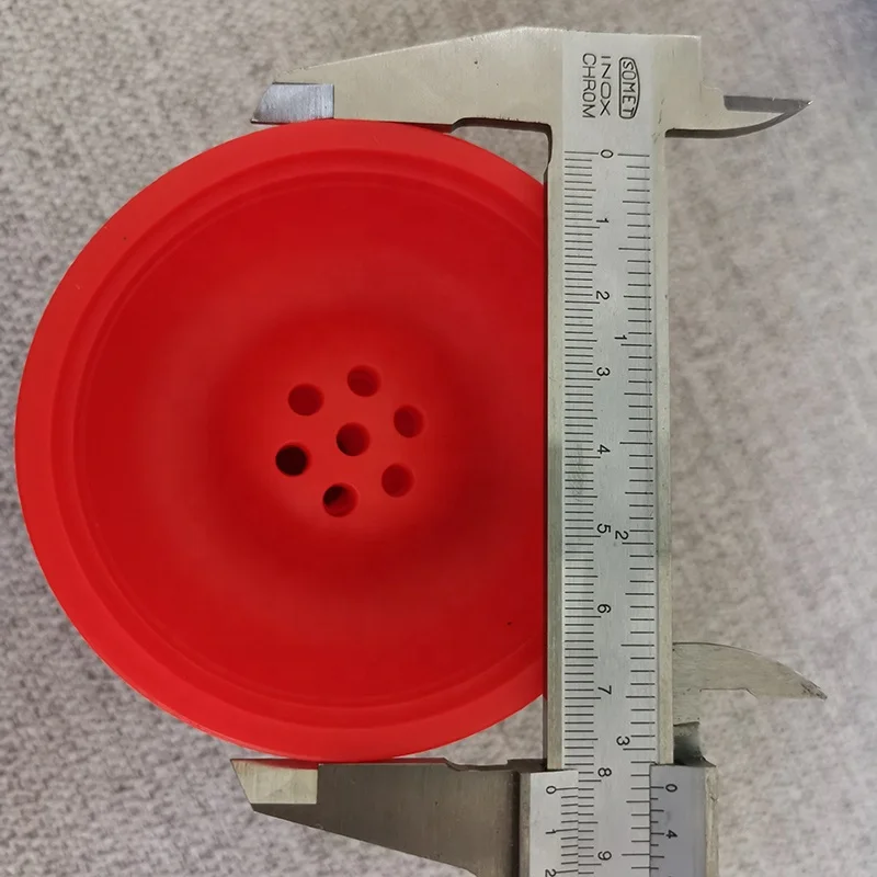 Hookah Bowl Silicone  Phunnel Bowl Premium Hookah Heat Management Shisha Tobacco Bowl