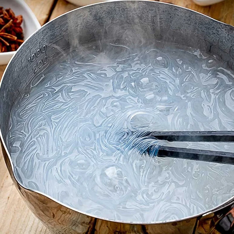 Domee Chinese Longkou Rice Noodles Vermicelli Green Bean Thread LongKou Vermicelli