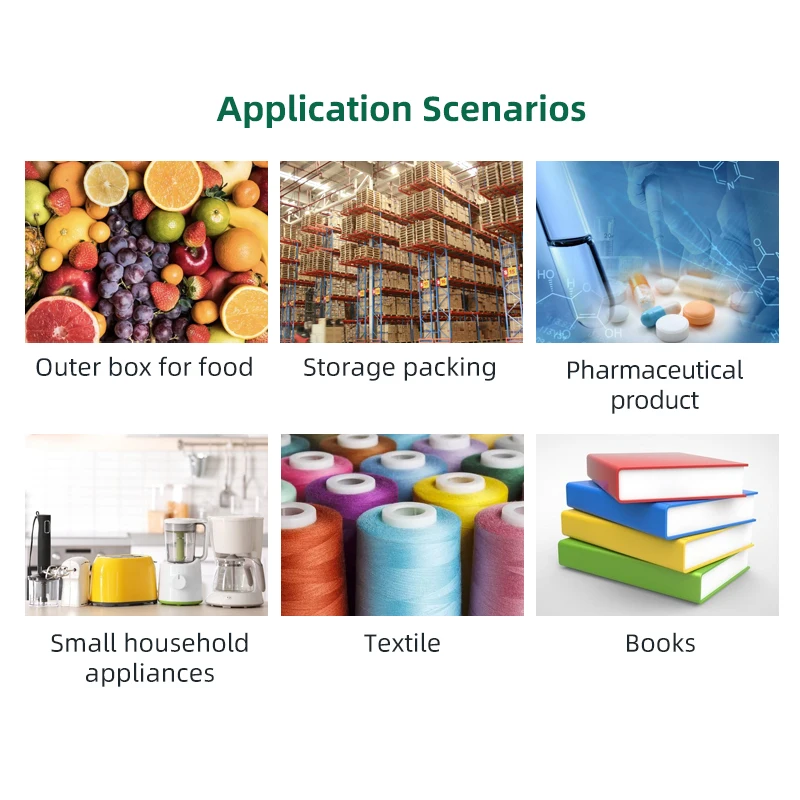 Premium Quality Eco-friendly Biodegradable Paper Fiber Strapping Band Packing Straps