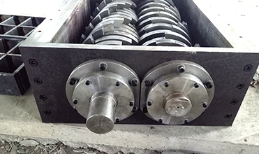 Customizable Shredder Chamber Box Shredding Machine Chamber Box