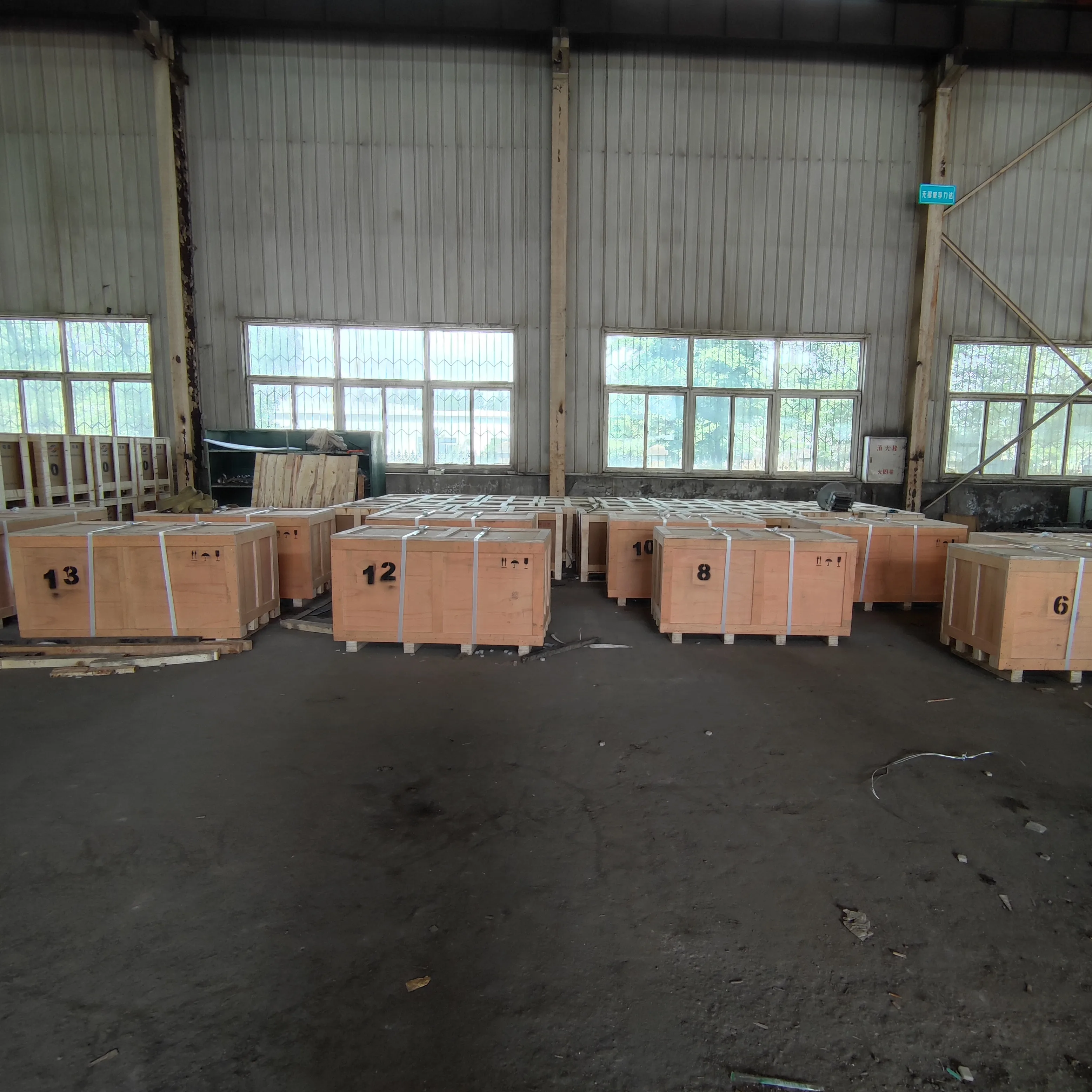 Large capacity commercial customized