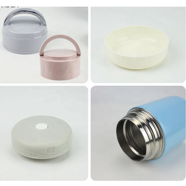 
Double Wall Lunch Box Stainless Steel Premium Customize Kids Office Lunch Box 