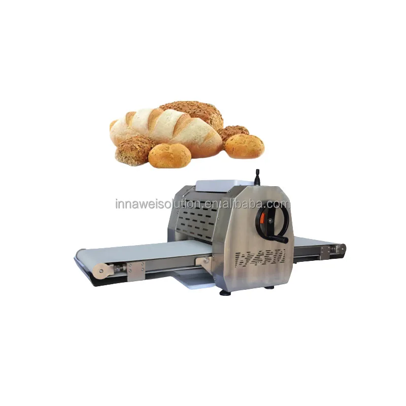 Original Factory Electric Compact Sheeter For Bakery And Pizza Dough Rolling Machine