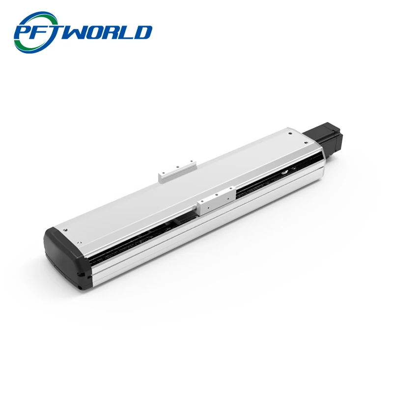 Single Axis Linear Guide Maximum Stroke 800mm Linear Actuator Position Repeatability Plus Or Minus0.01Rail Guide