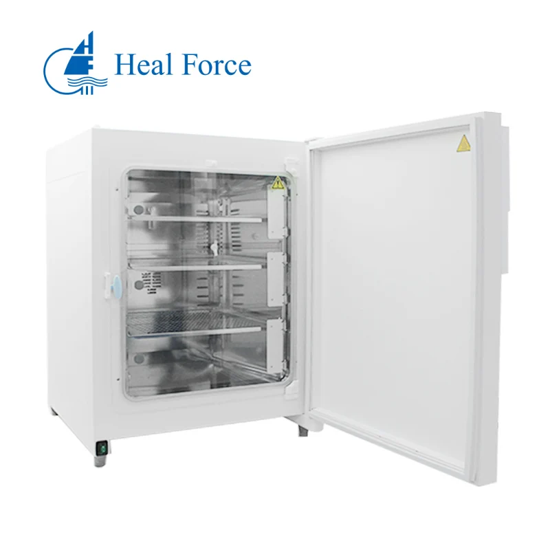 Air Jacket Lcd For Roller Bottles Hf90 Laboratory Lab Incubator Co2 Sensor Co2 Incubator