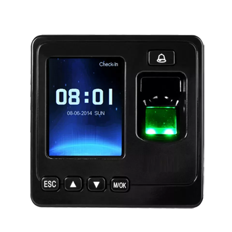 SF100/SF300 /SF400 TCP/IP Internet Fingerprint And RFID Card Access Control Biometric Fingerprint Time Attendance