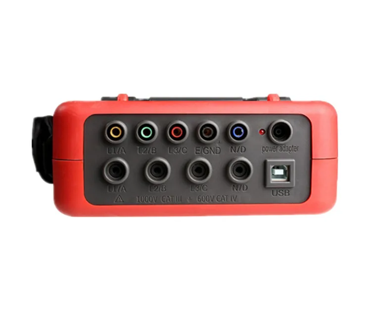 3 phase power quality analyzer/energy and power quality analyzer