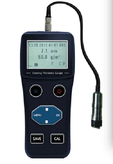 car paint tester coating thickness gauge paint thickness meter gauge metal thickness gauge tool