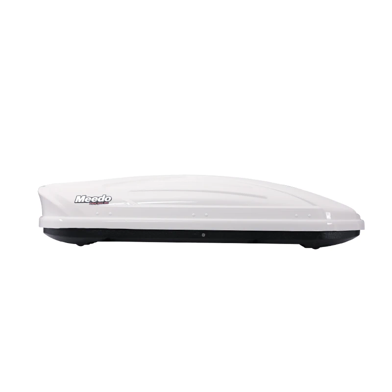 Custom 450L Large Roof Rack Storage Box Carrier Car Roof Boxes Hard Roof Top Luggage Waterproof Cargo Box Easy Open And Close