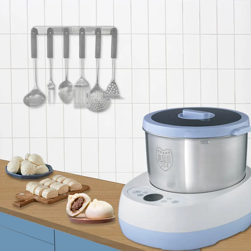 Home use food stand mixer 5L household dough stirrer machine blender cake stand mixer flour