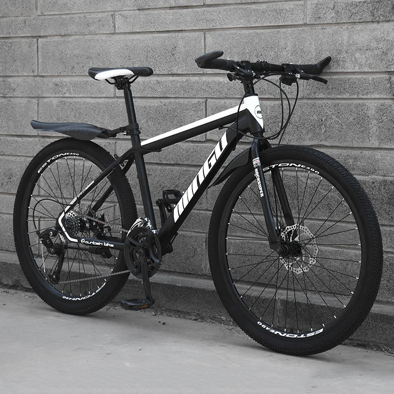 New folding mountain bike mtb bicycle for adult steel foldable mountain bicycle 26 inch downhill bikes