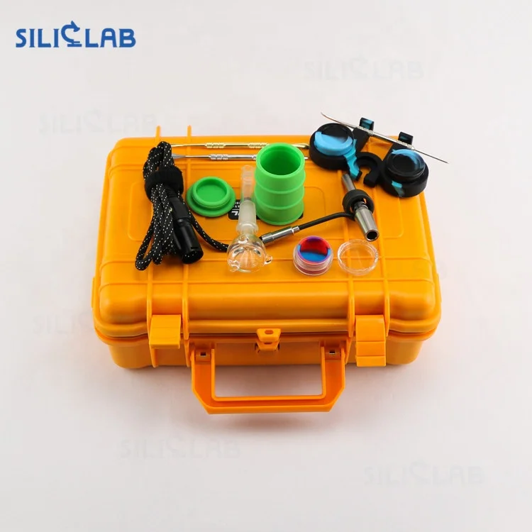  Оптовая цена Заводская Продажа d-nail d dab nail Электрический цифровой e-nail box e dabber нагреватель Катушка