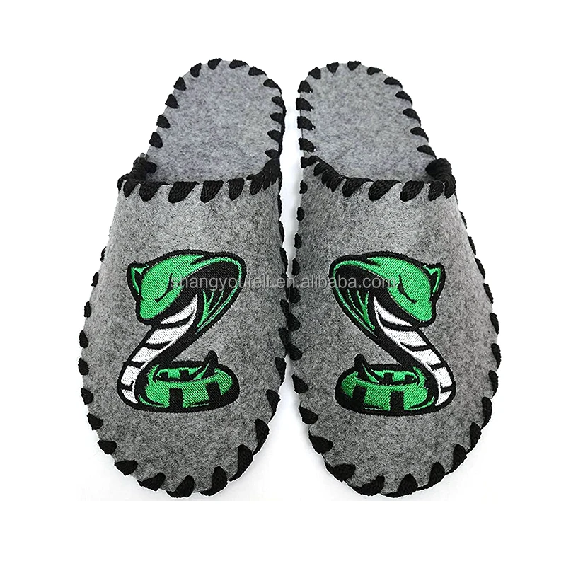 Hotel airplane indoor portable tasteless personal folding slippers